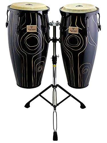 Supremo Select Cyclone Series - Congas con soporte doble Cover