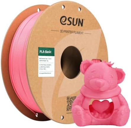 eSUN PLA Pink 1.00kg