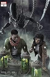 Amazon | Alien (2022-2023) #3 (English Edition) [Kindle edition