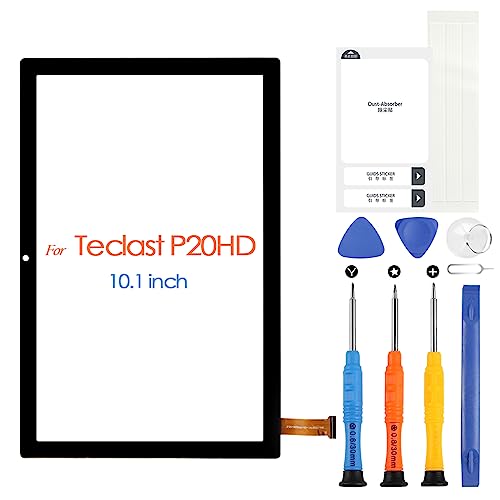 Écran tactile pour Teclast P20HD pour retrouver vos vidéos de vacances