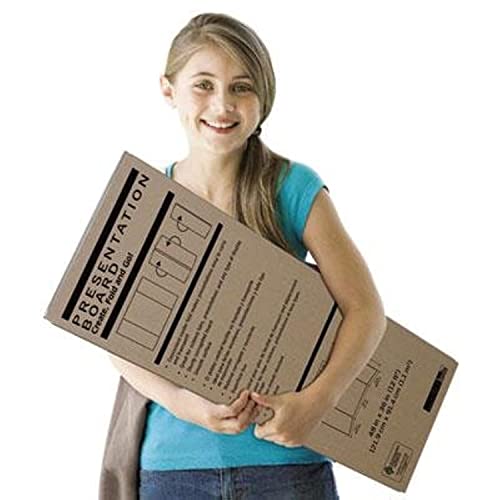 Tableau de présentation pliable pour réussir vos projets d'école et salons