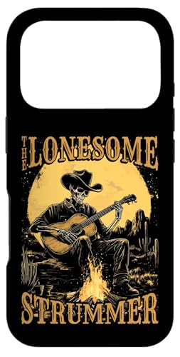 The Lonesome Strummer AR[XeBbNM^[tXPg X}zP[X iPhone 17 Pro p