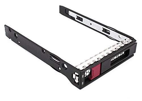 Maravi Canada 3.5インチ ハードドライブトレイキャディ HP Apollo 4200 4510 StoreEasy 1650 G9 Gen9 ML30 ML110 ML350 G10 GEN10 SAS SATA 774026-001 797520- Maravi Canada 3.5インチ ハードドライブトレイキャディ HP Apollo