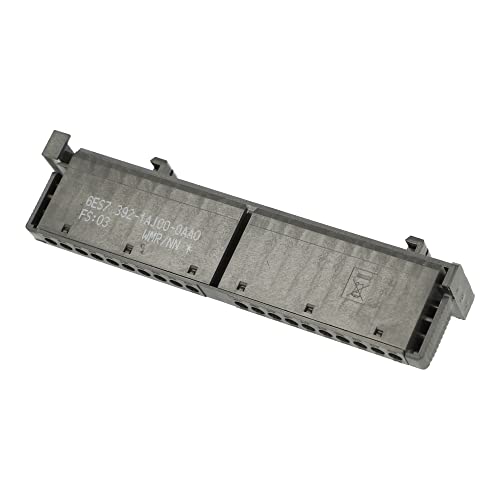 6ES7392-1AJ00-0AA0 | SIEMENS SIMATIC S7-300 Front Connector 20 PIN