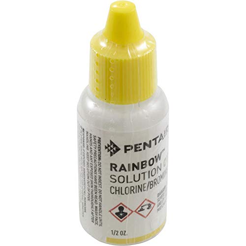 Pentair R161004 No.1 OTO Solution, 1/2-Ounce