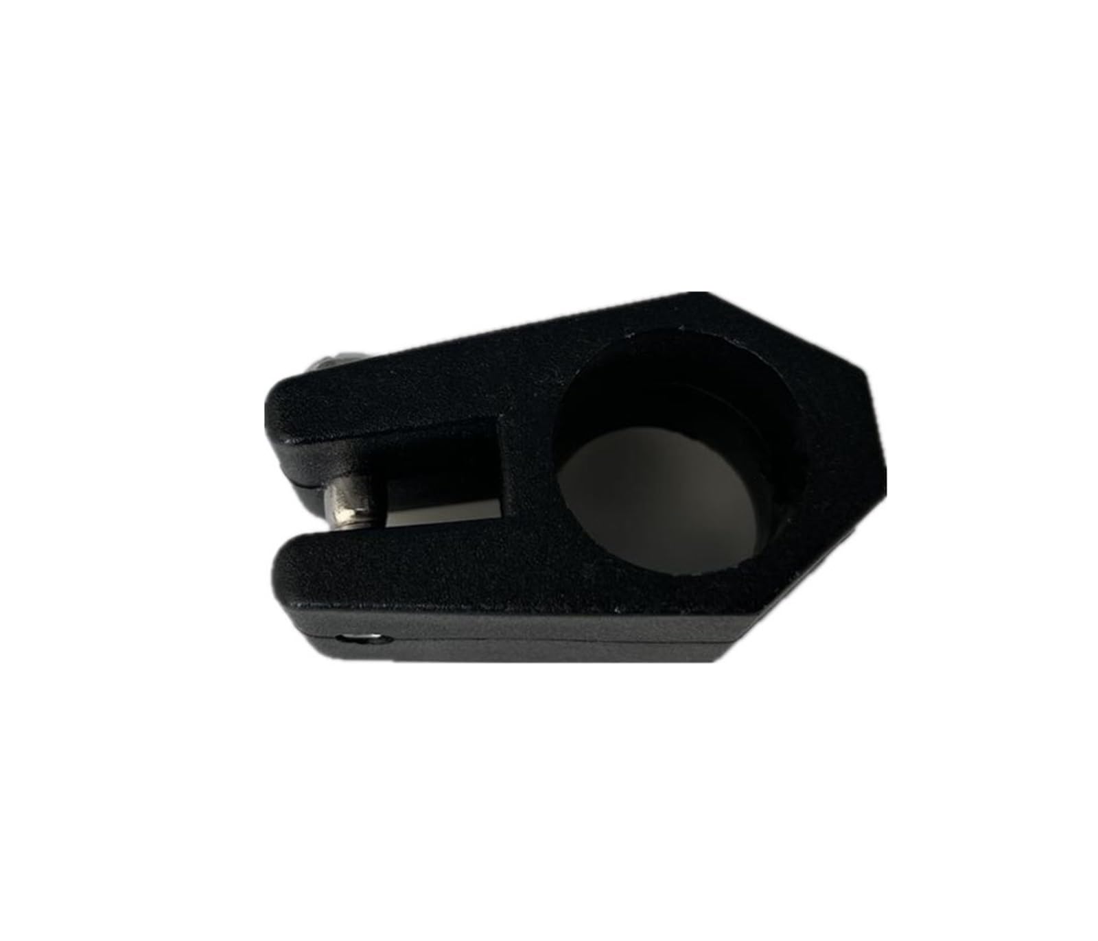 Boat Accessories Nylon Jaw Slide Clamp Top Hinged Slide Fitting Hardware Marine Boat Yacht Tube Rail Marine Hardware(25.4mm)(22mm)