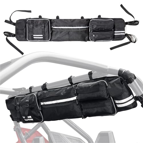 Sac de rangement UTV pour cage de sécurité protégeant vos affaires