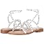 White Rhinestone