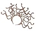PRETYZOOM Medusa Serpiente Diadema Halloween Medusa Cosplay Disfraz Tocado Accesorio Fiesta Juego...