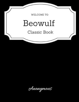 Paperback Beowulf - Classic Book