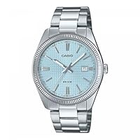 Casio Kollektion MTP-1302PE-2AVEF Edelstahluhr