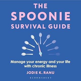 The Spoonie Survival Guide cover art