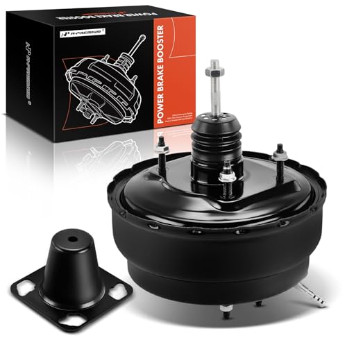 A-Premium Vacuum Brake Booster