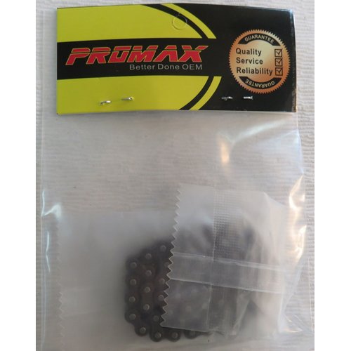 X-Pro 62 Links Starting Chain For 50Cc-125Cc Atvs, Dirt Bikes, Go Karts #TOP2