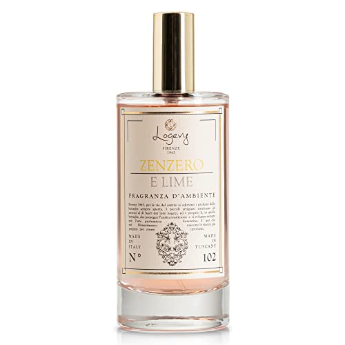 Logevy Firenze 1965 Zenzero e Lime – Ginger & Lime