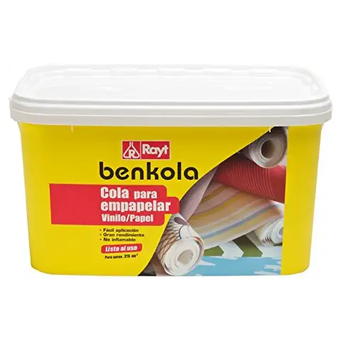 Rayt 1760-23 Benkola papel vinilo 5kg Cover