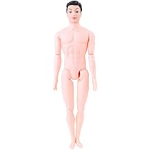 30cm 12 Moveable Jointed for Body for Boy Male Man Boyfriend for Prince