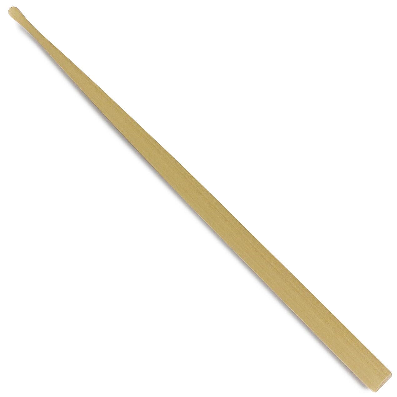 Amazon.co.jp: 京銘竹・白竹のみみかき 16.7cm [茶道具を作る職人が