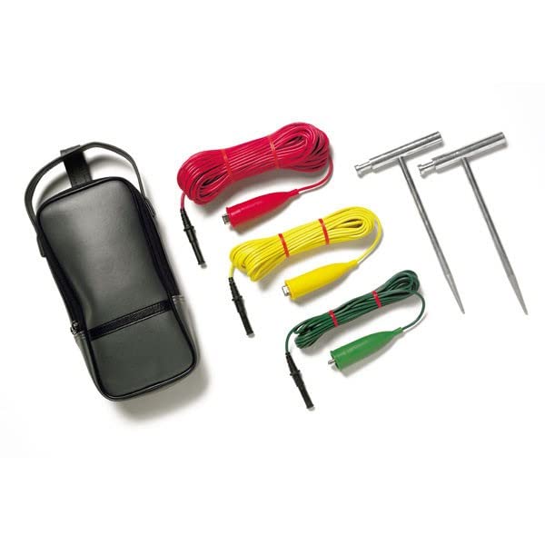 Erdungsmessspieß Kit Fluke ES165X EAN: 0095969245074, 1 pcs  