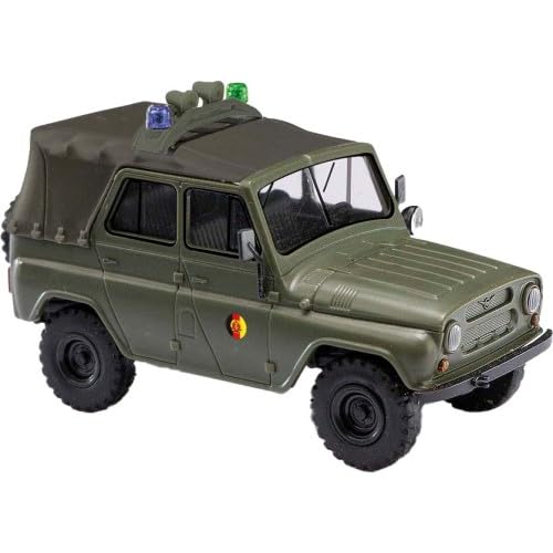 Preisvergleich Produktbild 52118 UAZ 469 "NVA Kolonnen KFZ