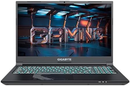 Notebook Gamer Gigabyte G5 (Core i5...