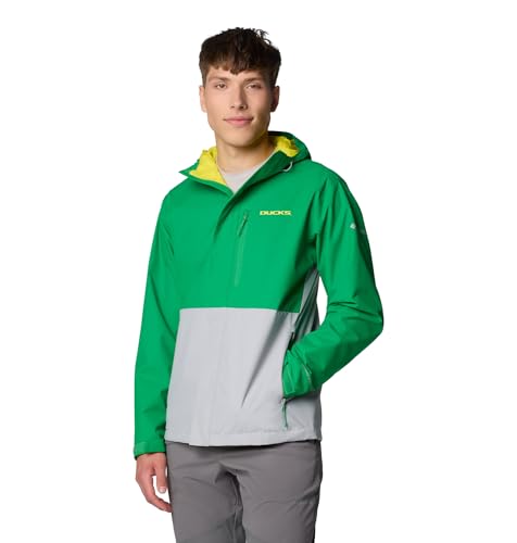 Image of Columbia Men's Collegiate Field Bound Jacket