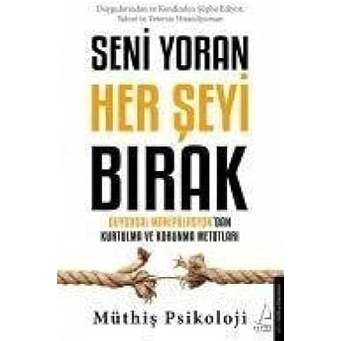 Seni Yoran Her Seyi Birak Cover