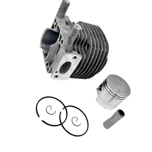 Piston 40 mm compression stable pour débroussailleuses BP45 GP450 - 2