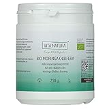 Vita Natura bio Moringa oleifera polvo 250 g