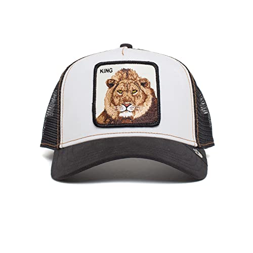 Image of Goorin Bros. Men's The Farm A-Frame Trucker Cap Baseball Cap