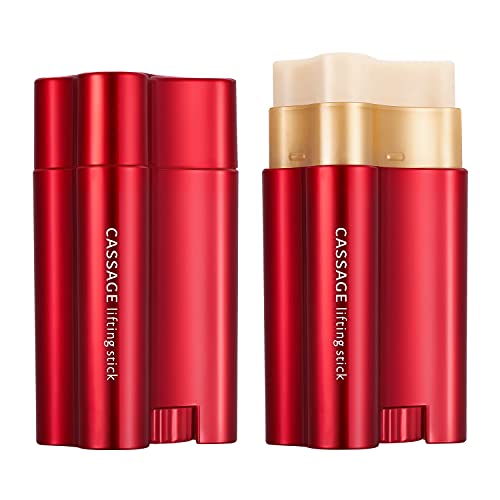 MAXCLINIC Cassage Gua Sha Stift 23g, Gesichtsmassage, Schönheits-Gesichtsroller, Gesichtsbehandlung zur Hautstraffung, Feuchtigkeitsspende, pflegt feine Linien und Gesichtsfalten Cover