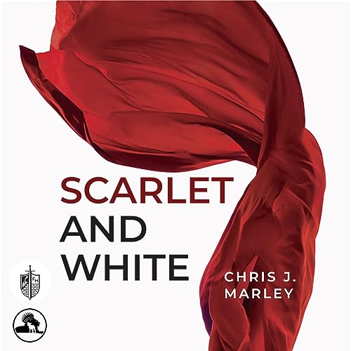 Scarlet and White by Chris Marley episode artwork