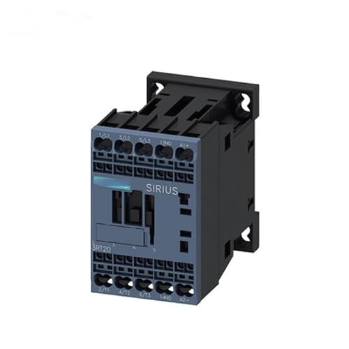 LDXMJZOT Power contactor 16A 7.5kW 1NO 24VDC with Integrated diode 3-Pole Size S00 cage clamp Connection; 3RT20182FB41