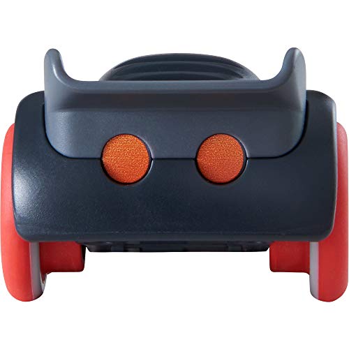 HABA Kullerbü – Auto de Carrera Color Antracita miniatura 2