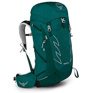 Osprey tempest 30l womens hiking backpack with hipbelt jasper green wml