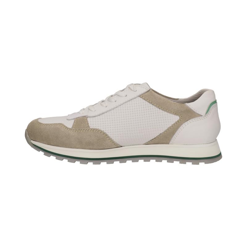 Image of Bugatti Garnet Evo Suede Leather Mens Sneakers