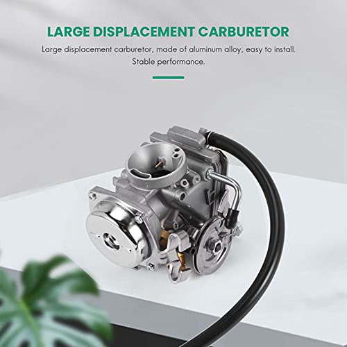 Liseng Vergaser XV250 XV125 QJ250 XV 250 XV 125 Vergaser Baugruppe für Virago 125 XV125 1990-2014