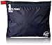 Herschel Travel Pouch, Navy/Red
