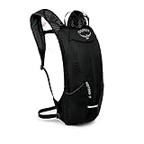 Osprey Katari 7 Men's Bike Hydration Backpack Black, One Size