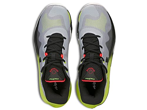 Tênis Under Armour Buzzer Cinza
