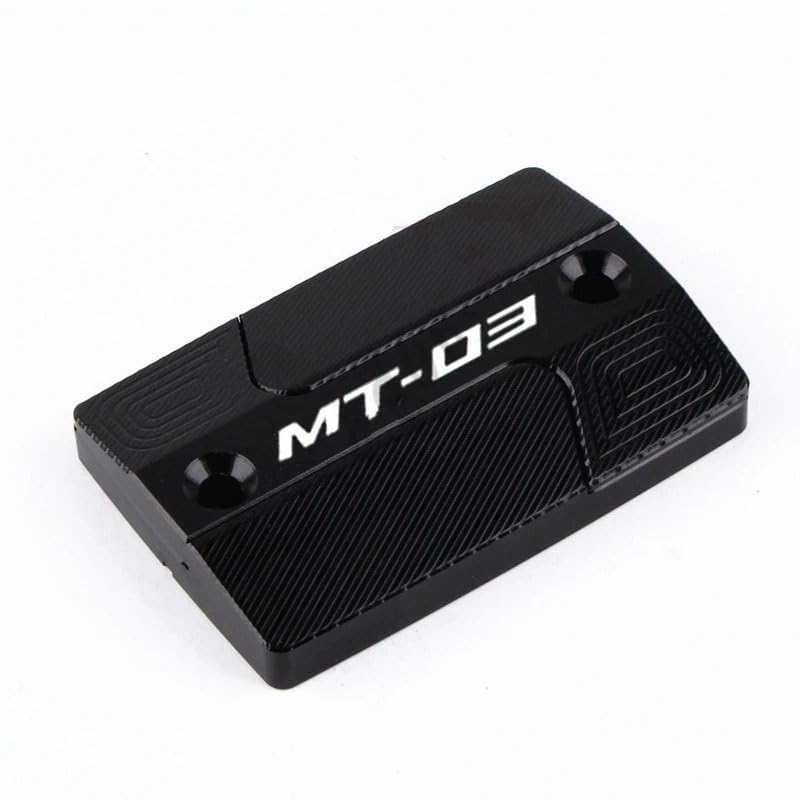 Couvercle réservoir liquide de frein pour personnaliser votre moto MT-07 lors de vos sorties