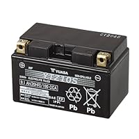 Yuasa YTZ10S Hochleistung Wartungsfreie Batterie, 12V, 150mm x 87mm x 93mm