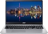 Acer 2023 15" FHD IPS Touchscreen Laptop, Intel Celeron Processor Up to 2.78GHz, 4GB RAM, 128GB Stor