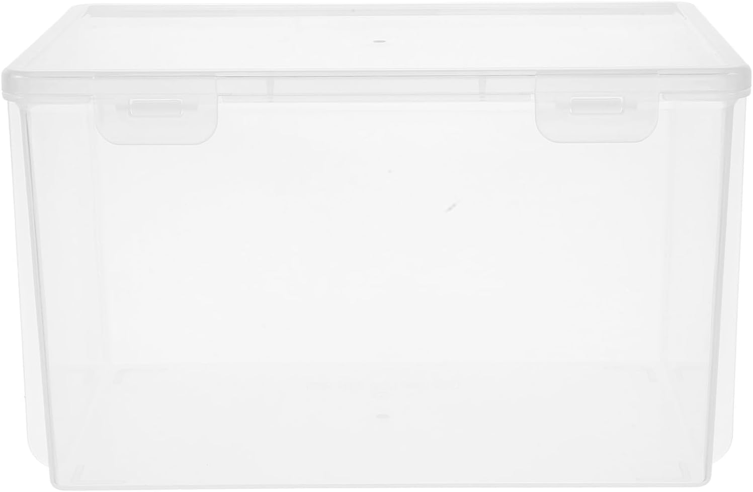 PP Dustproof Storage Box for Disc and Comics Xmas Organizer