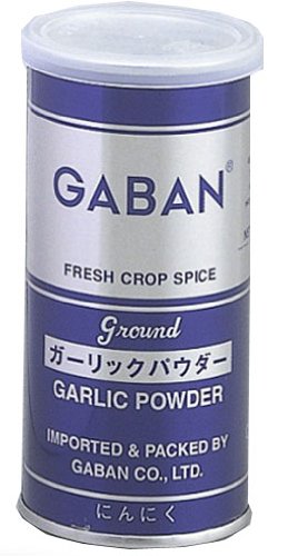 ガーリックパウダー