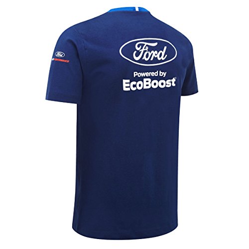 Ford Motorsport Mens Team T-Shirt - WEC Ford GT Chip Ganassi Racing Team