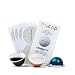 My-Cap Foils to Reuse Capsules for Nespresso VertuoLine Brewers