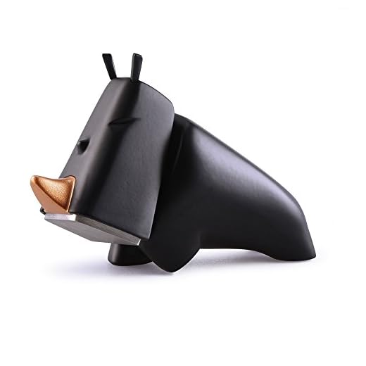 Rhino Hammer/Hammer Nashorn Farbe schwarz