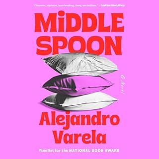 Couverture de Middle Spoon