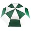 Forest Green & White